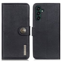 KHAZNEH Samsung Galaxy A55 Lommebok-deksel