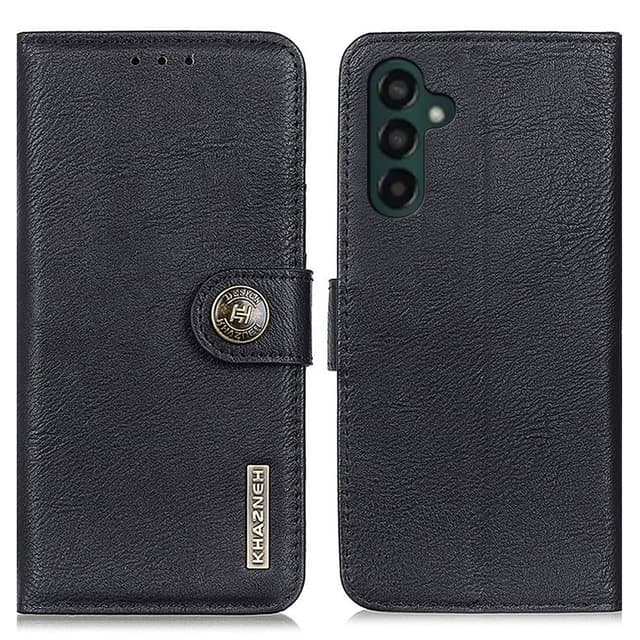 KHAZNEH Samsung Galaxy A55 Lommebok-deksel