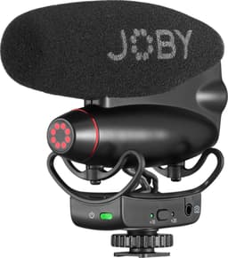 JOBY Wavo Pro DS mikrofon JB01801-BWW