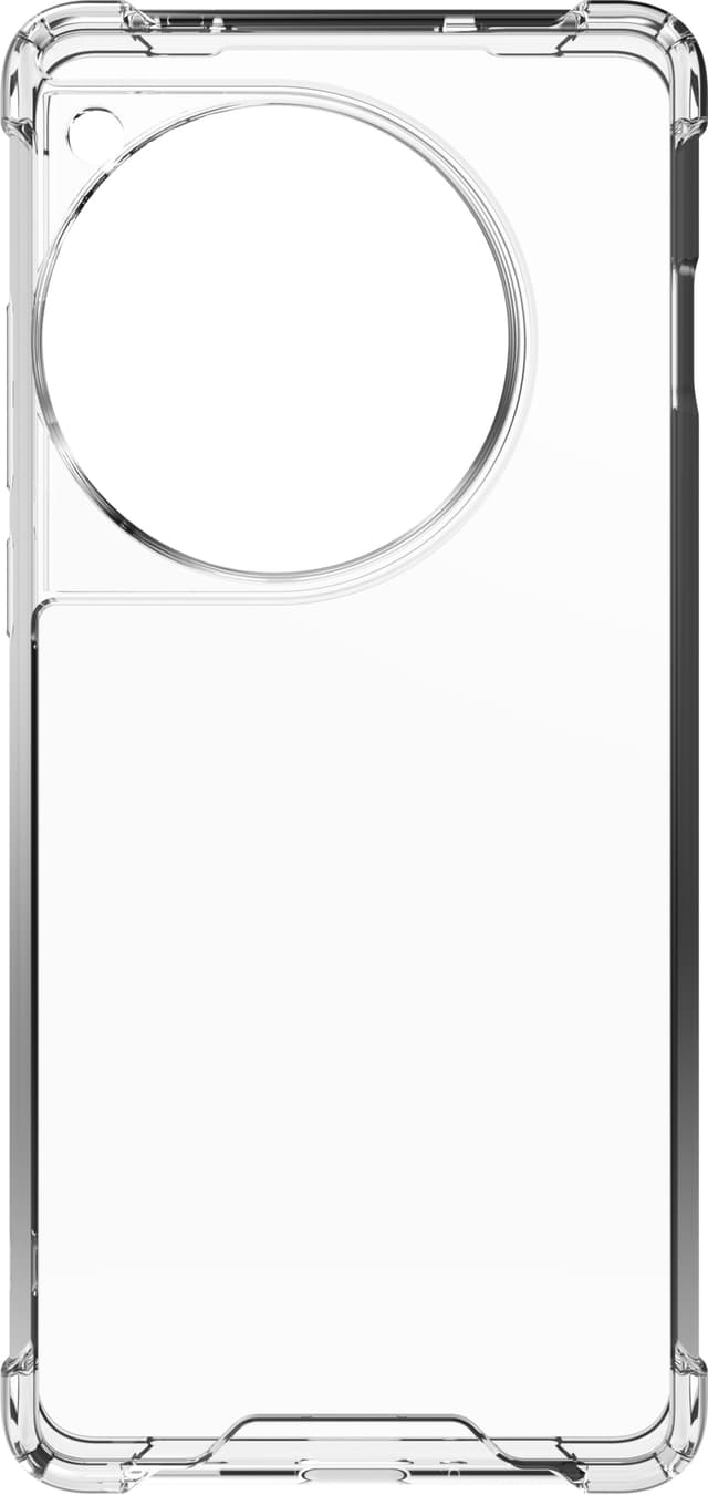 Zagg OnePlus 12 genomskinligt fodral