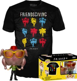Funko Pop! and Tee Friends Monica (XL)