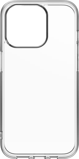 Zagg iPhone 15 Pro genomskinligt fodral