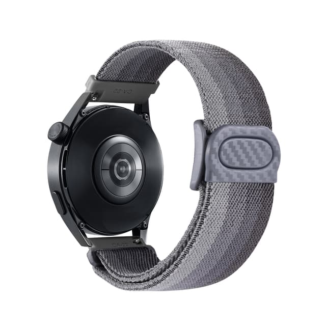 Universaali nailonranneke, joka on yhteensopiva Huawein, Xiaomin, Garminin ja Samsungin kanssa 20mm