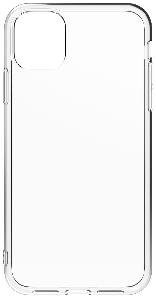 Zagg iPhone 11 gennemsigtigt etui