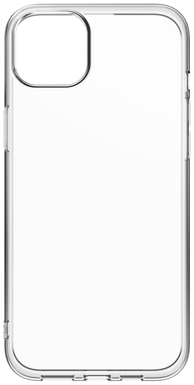Zagg iPhone 15 Plus gjennomsiktig deksel