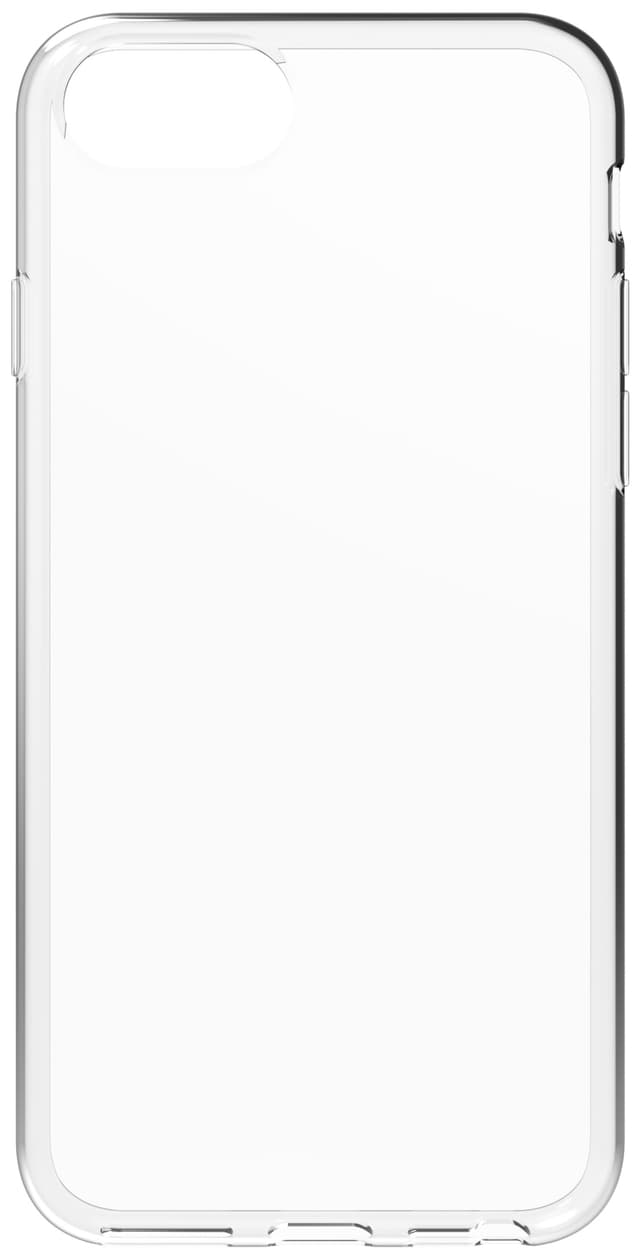 Zagg iPhone SE gjennomsiktig deksel