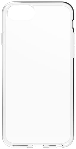Zagg iPhone SE genomskinligt fodral