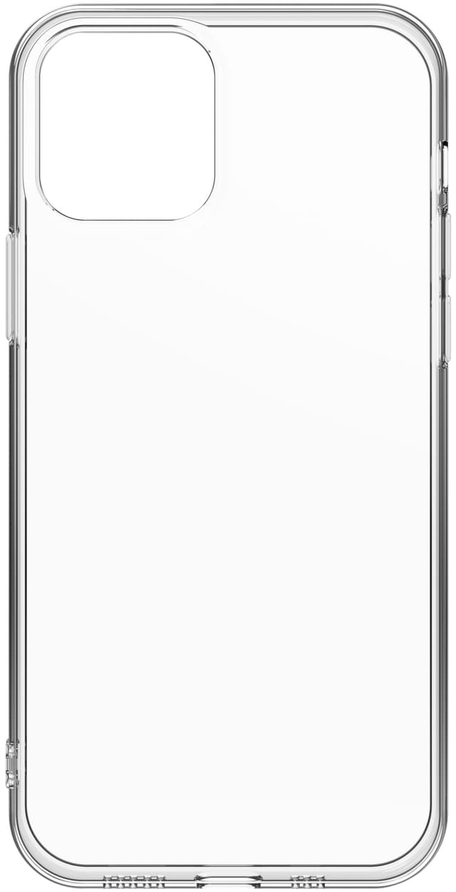 Zagg iPhone 12 gennemsigtigt etui