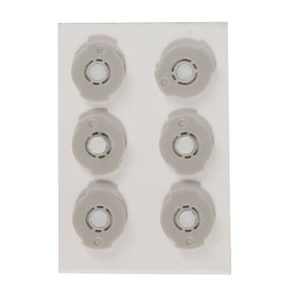 Vattentanksfilter till Roborock S6 /  S5 /  S60 /  S65 /  S51 /  S55  / E25 /  E35 /  T4 /  T5 /  S5MAX /  S6PURE /  E5 6-pack