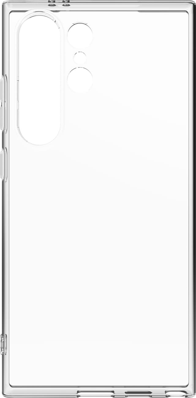 Zagg Samsung Galaxy S24 Ultra genomskinligt fodral