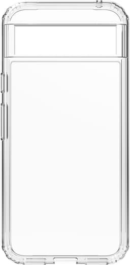 Zagg Google Pixel 8a gjennomsiktig deksel