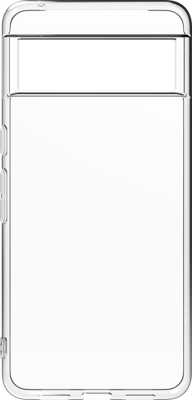 Zagg Google Pixel 8 Pro gennemsigtigt etui
