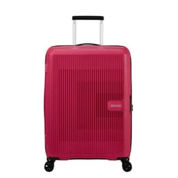 American Tourister Aerostep Spinner 67/24 Pink Flash