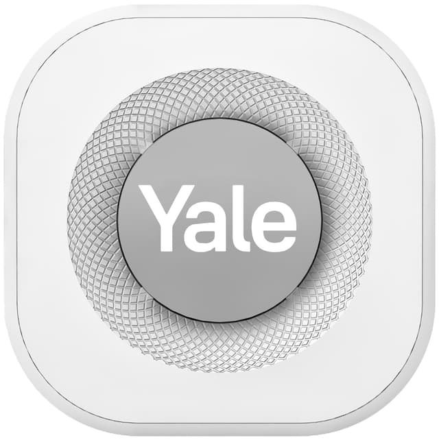 Yale ringeklokke for Yale videodørklokke