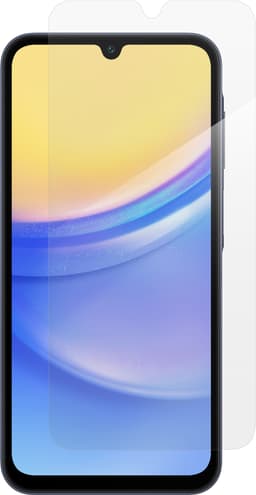 Zagg Glass Elite Samsung Galaxy A15 skjermbeskytter til mobiltelefon