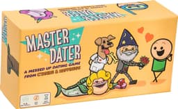 Play Master Dater brettspill