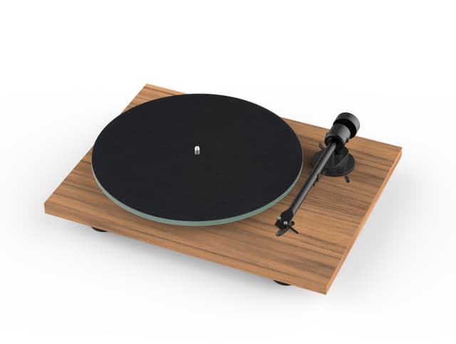 Pro-Ject T1 EVO Valnød OM10