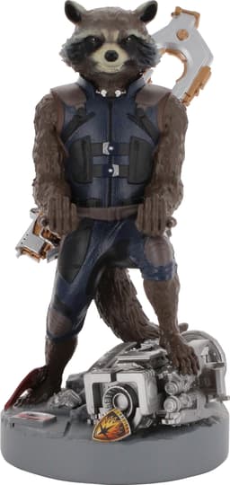 Cable Guys smartphone/controller holderfigur (Rocket)