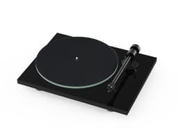 Pro-Ject T1 EVO Sort Piano OM10