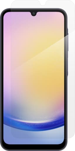 Zagg Glass Elite Samsung Galaxy A25 skjermbeskytter til mobiltelefon