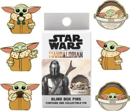 Funko! Pin Star Wars The Mandalorian badge