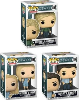 Funko Pop! Vinyl ASS Ozark figur