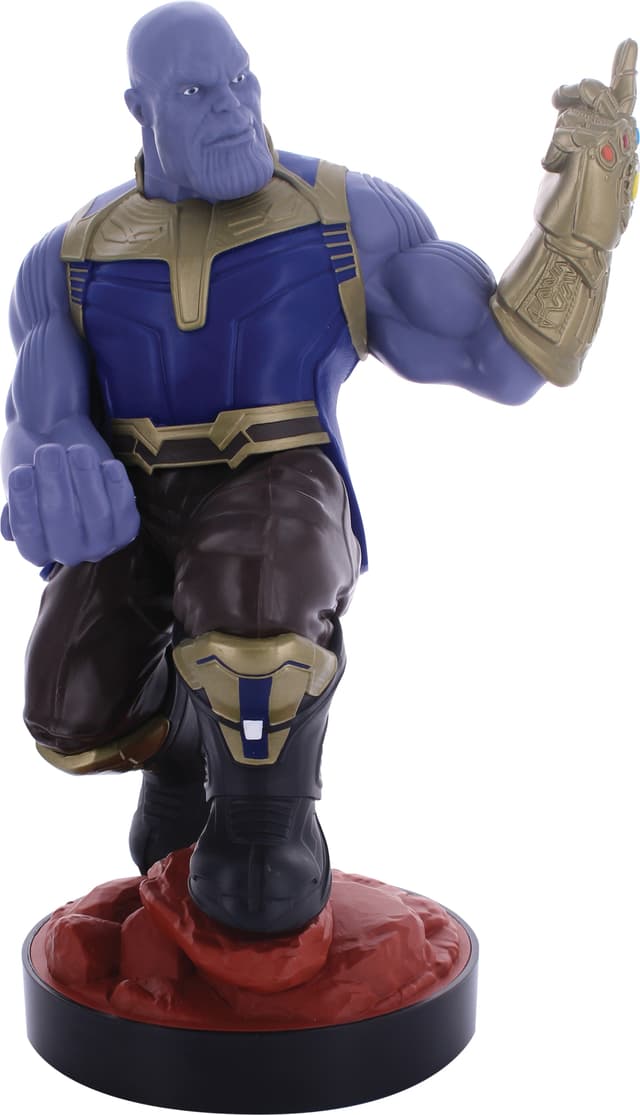 Cable Guys /kontrollerhållare figur (Thanos)
