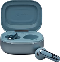 JBL Live Flex 3 true wireless in-ear høretelefoner (blå)