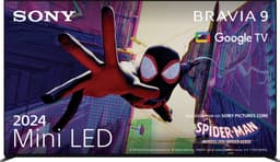 Sony 75” Bravia 9 4K MINI-LED Smart TV (2024)