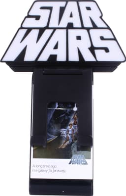Cable Guys IKON smartphone/kontrollerhållare figur (Star Wars)