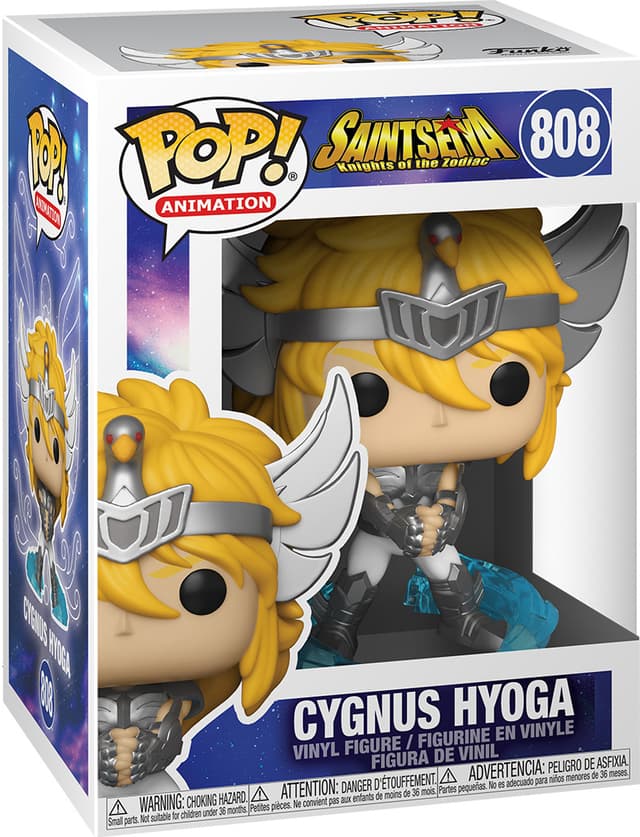 Funko Pop! Vinyl Saint Seiya Cygnus-figur