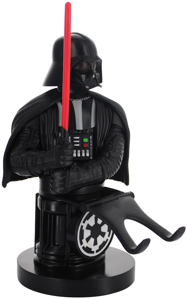 Cable Guys smartphone/kontrollerhållare figur (Darth Vader)