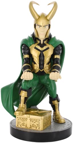 Cable Guys smartphone/kontrollerhållare figur (Loki)