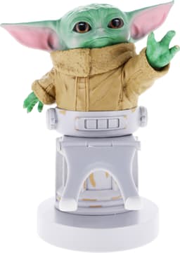 Cable Guys Star Wars The Mandalorian mobilholder (The Child)