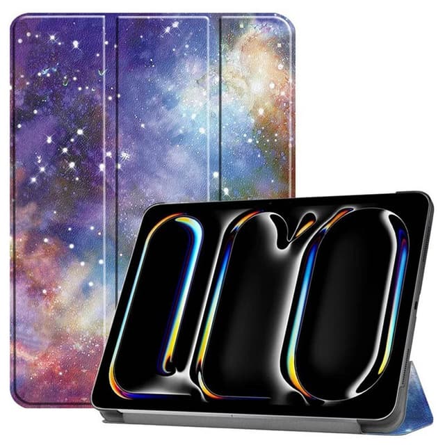 Aktivt fodral iPad Pro 13 (2024) - Nebulosa