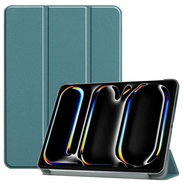 Aktivt fodral iPad Pro 13 (2024) - Petrol