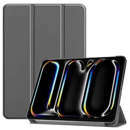 Aktiv deksel iPad Pro 13 (2024) - Grå