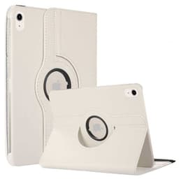 360° käännettävä kotelo iPad Air 13 (2024) - Valkoinen