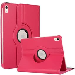 360° käännettävä kotelo iPad Air 13 (2024) - Tummavaaleanpu