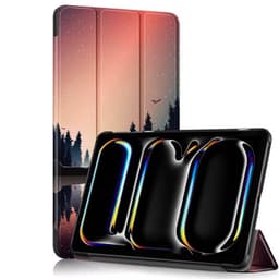 Aktivt fodral iPad Pro 11 (2024) - Dusk