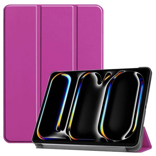 Aktivt fodral iPad Pro 11 (2024) - Lila