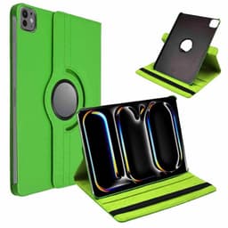 360 drejelig cover iPad Pro 13 (2024) - Grøn