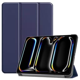 Aktivt fodral iPad Pro 13 (2024) - Blå