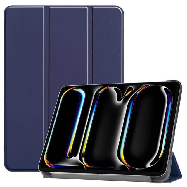 Aktivt fodral iPad Pro 13 (2024) - Blå