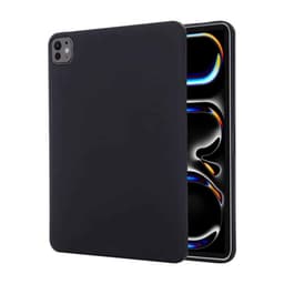 Liquid silikondeksel iPad Pro 11 (2024) - Svart
