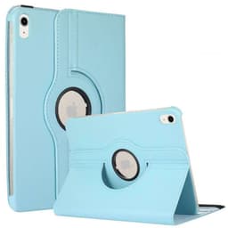 360° käännettävä kotelo iPad Air 11 (2024) - Vaaleansininen