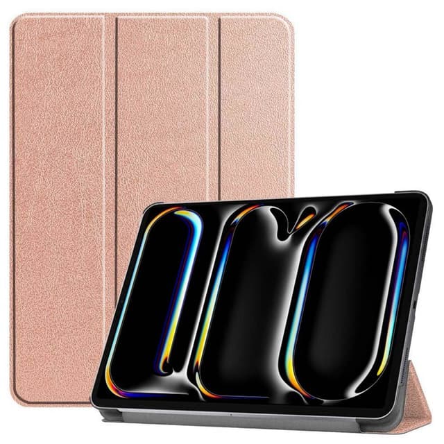 Aktivt fodral iPad Pro 13 (2024) - Rosé