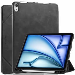 DG-Ming aktiv deksel iPad Air 11 (2024) - Sort