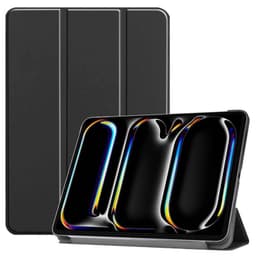Aktiv deksel iPad Pro 13 (2024) - Sort
