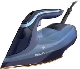 Philips Azur 8000 Series höyrysilitysrauta DST8020/20 (vaaleansininen)